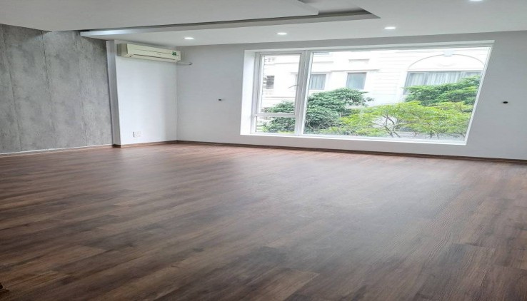 Cho Thuê nhà Liền Kề làm Cty, VP, lớp học, Spa, CHDV phố Trương Công Giai, gần Công Viên Cầu Giấy